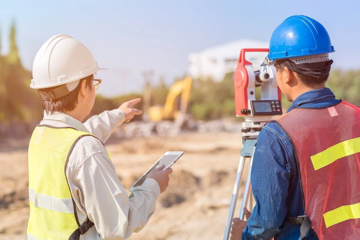 Surveying in Civil Engineering