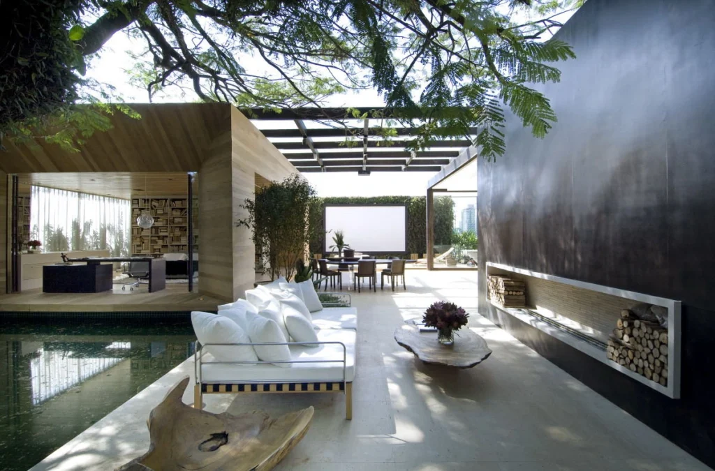 Interior & Exterior Design